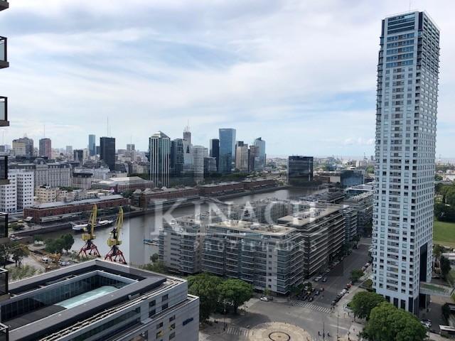 Venta Piso Alto, Increíble Vista, Torre River View, 2 Cocheras 4