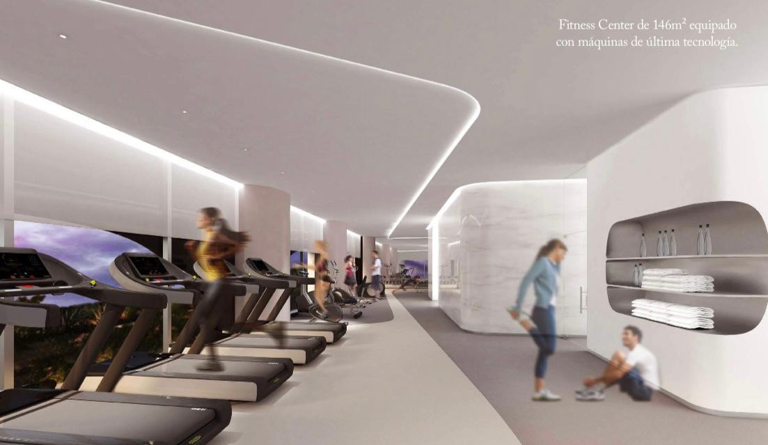Foto de Venta Departamento en L' Avenue Libertador - Estudio Zaha Hadid, imagen 3