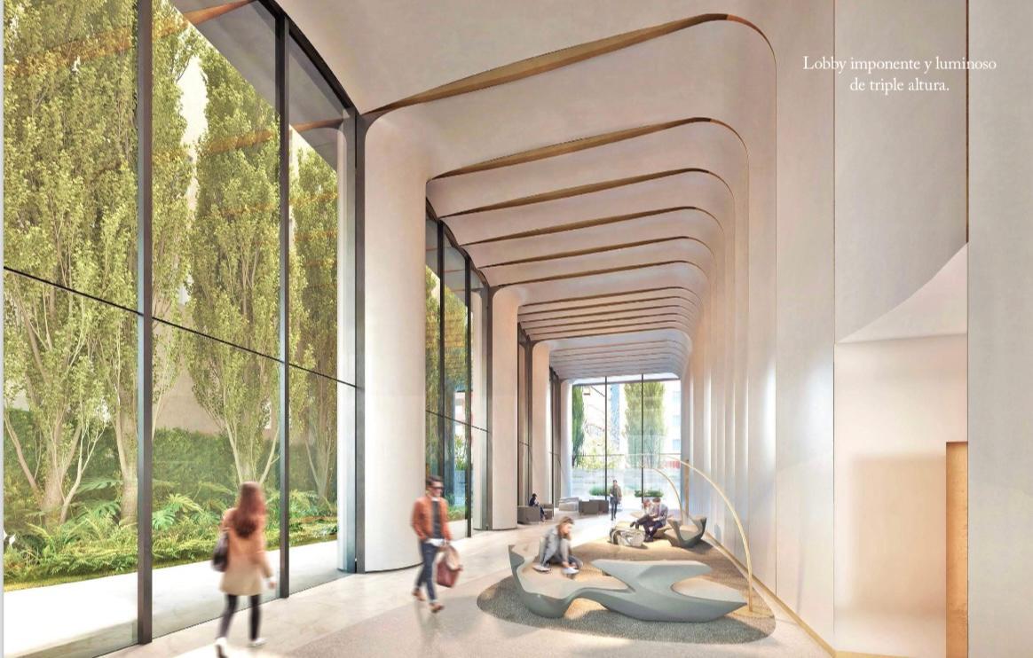 Foto de Venta Departamento en L' Avenue Libertador - Estudio Zaha Hadid, imagen 5