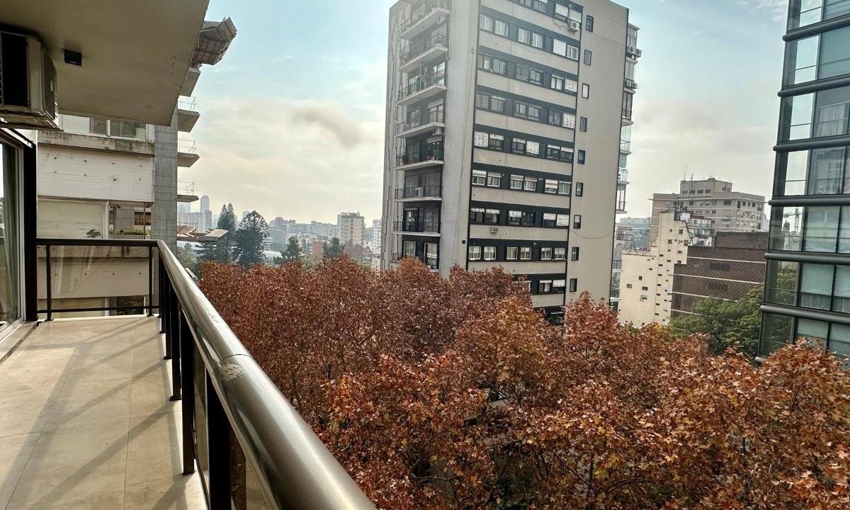 Piso Reciclado en Torre de Belgrano, 2 Cocheras. 5