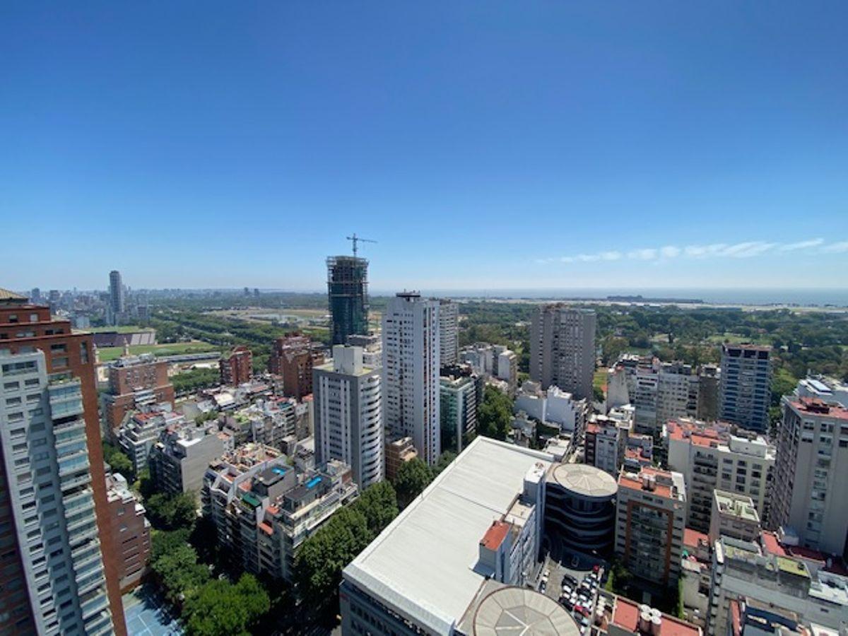 Foto de Venta Departamento Le Parc Demaría, Increíble Vista, imagen 2