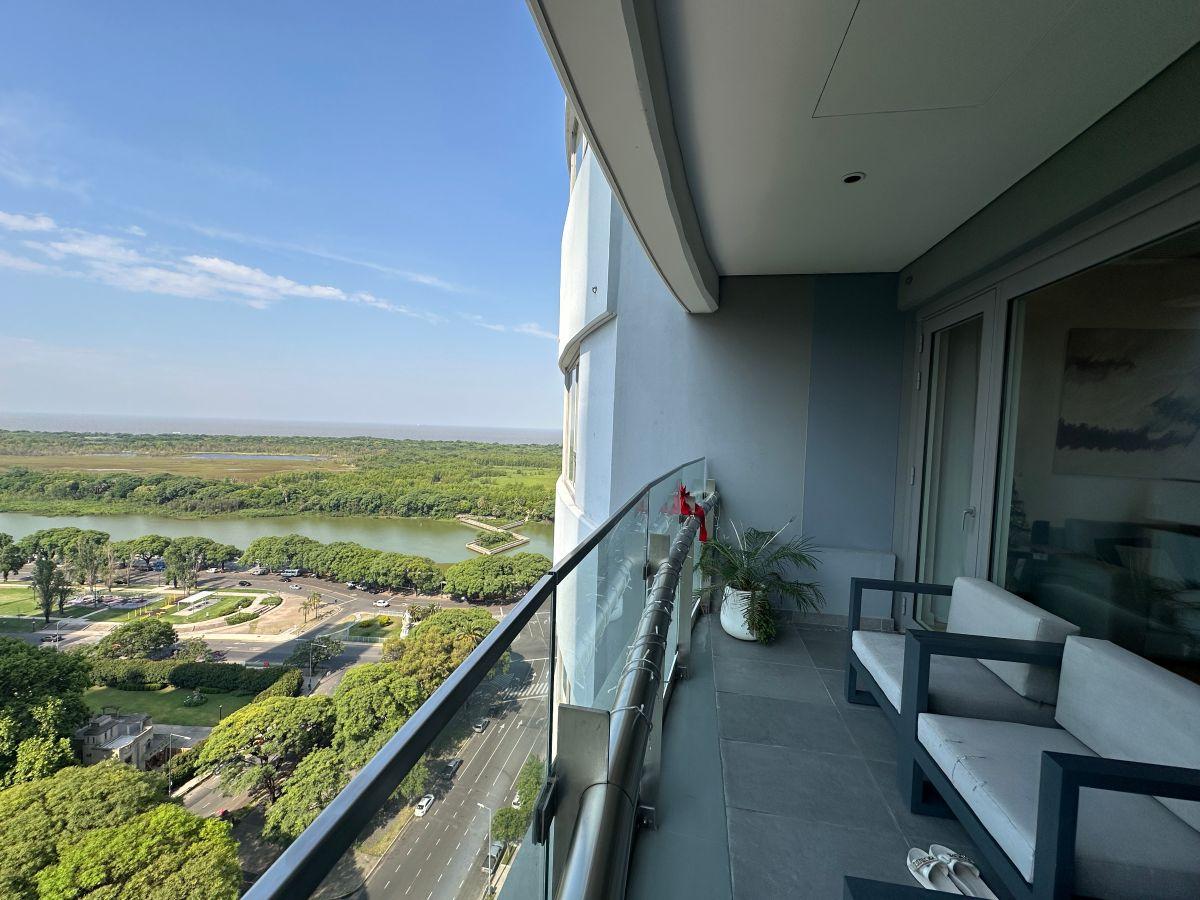 Foto de Venta Departamento 128 m2, Alvear Tower Puerto Madero, imagen 2