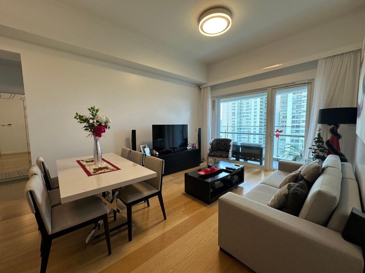 Venta Departamento 128 m2, Alvear Tower Puerto Madero