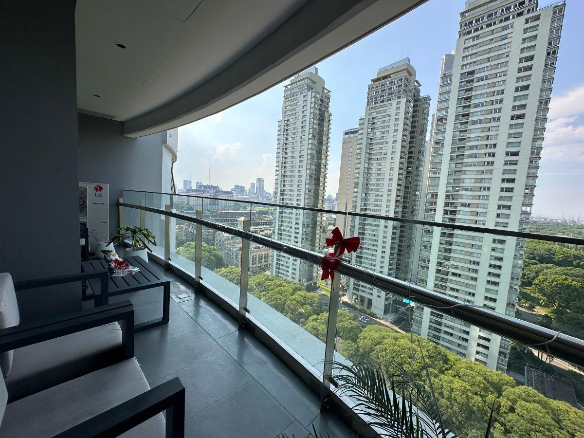 Foto de Venta Departamento 128 m2, Alvear Tower Puerto Madero, imagen 3