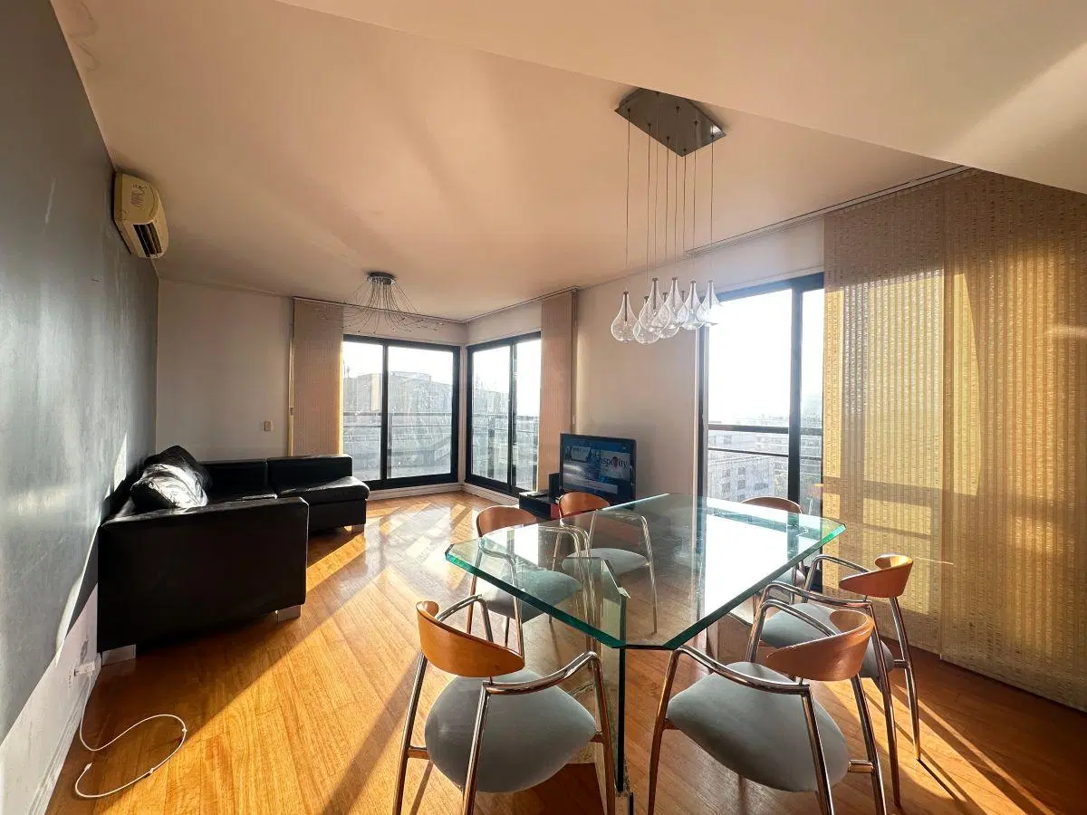 Alquiler Departamento Torres River View Puerto Madero 4