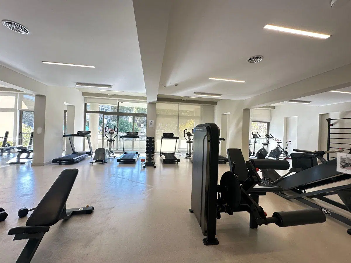 Alquiler Departamento Torres Weik Belgrano 5