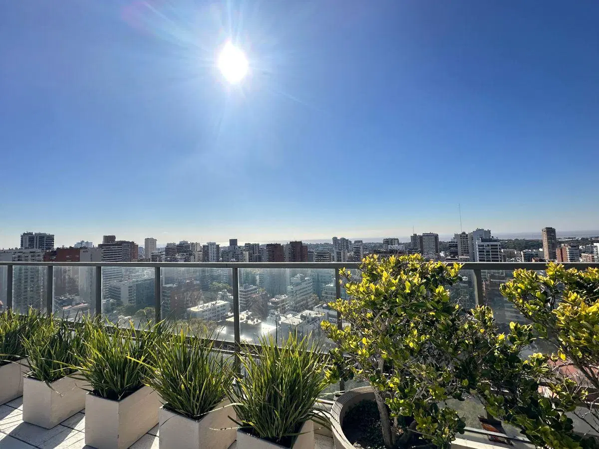 Alquiler Departamento Torres Weik Belgrano 2
