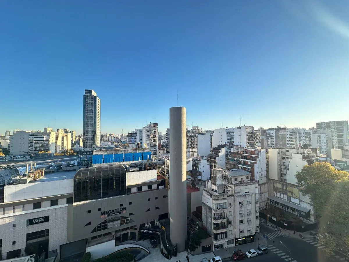 Venta Departamento Zona Alto Palermo- Pileta-Parque-Gimnasio 4