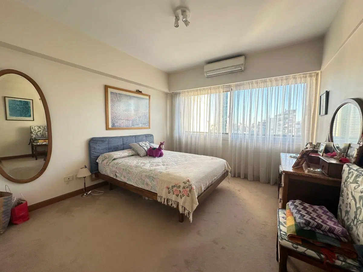 Venta Departamento Zona Alto Palermo- Pileta-Parque-Gimnasio 3