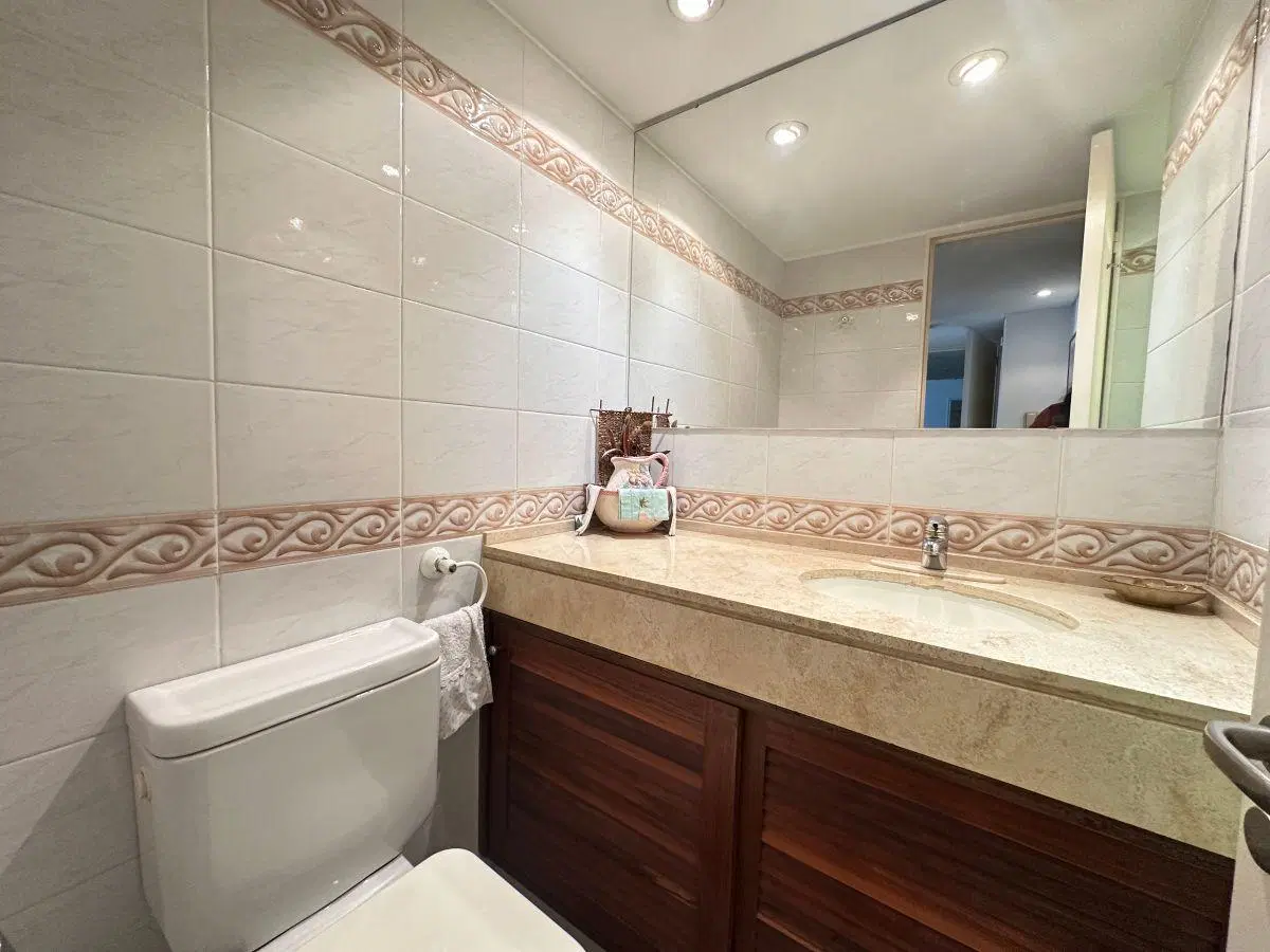 Venta Departamento Zona Alto Palermo- Pileta-Parque-Gimnasio 5
