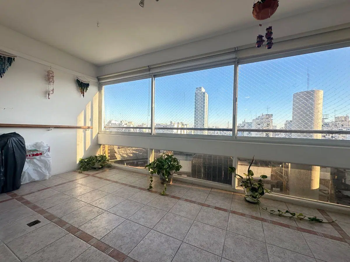 Venta Departamento Zona Alto Palermo- Pileta-Parque-Gimnasio 2