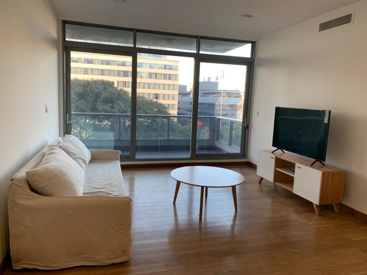 Alquiler Con Muebles Madero Center