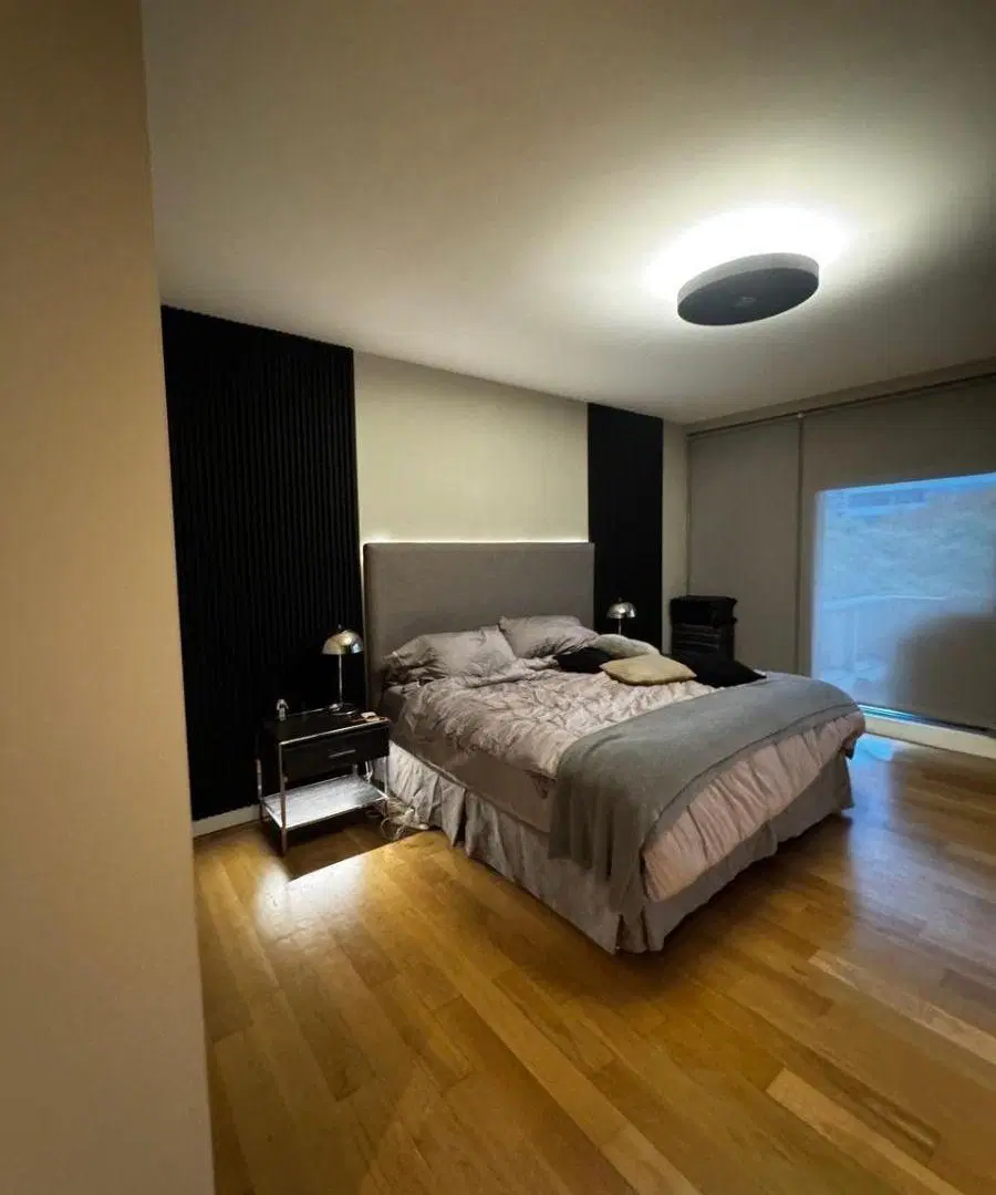 Alquiler Con Muebles Madero Center 1