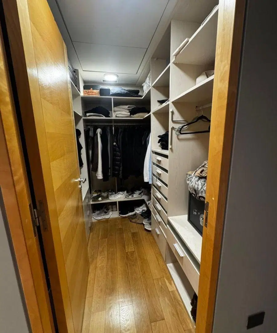 Alquiler Con Muebles Madero Center 3