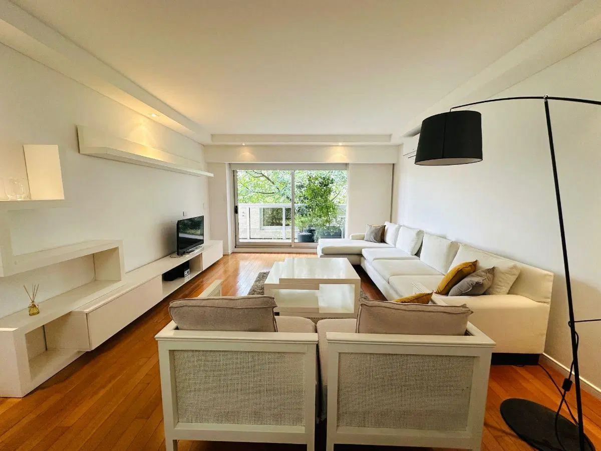 Alquiler Con Muebles Puerto Madero 4