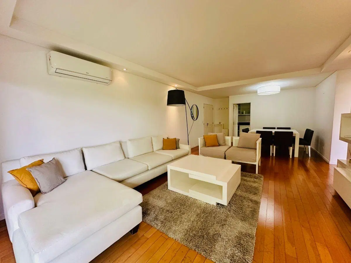 Alquiler Con Muebles Puerto Madero 8
