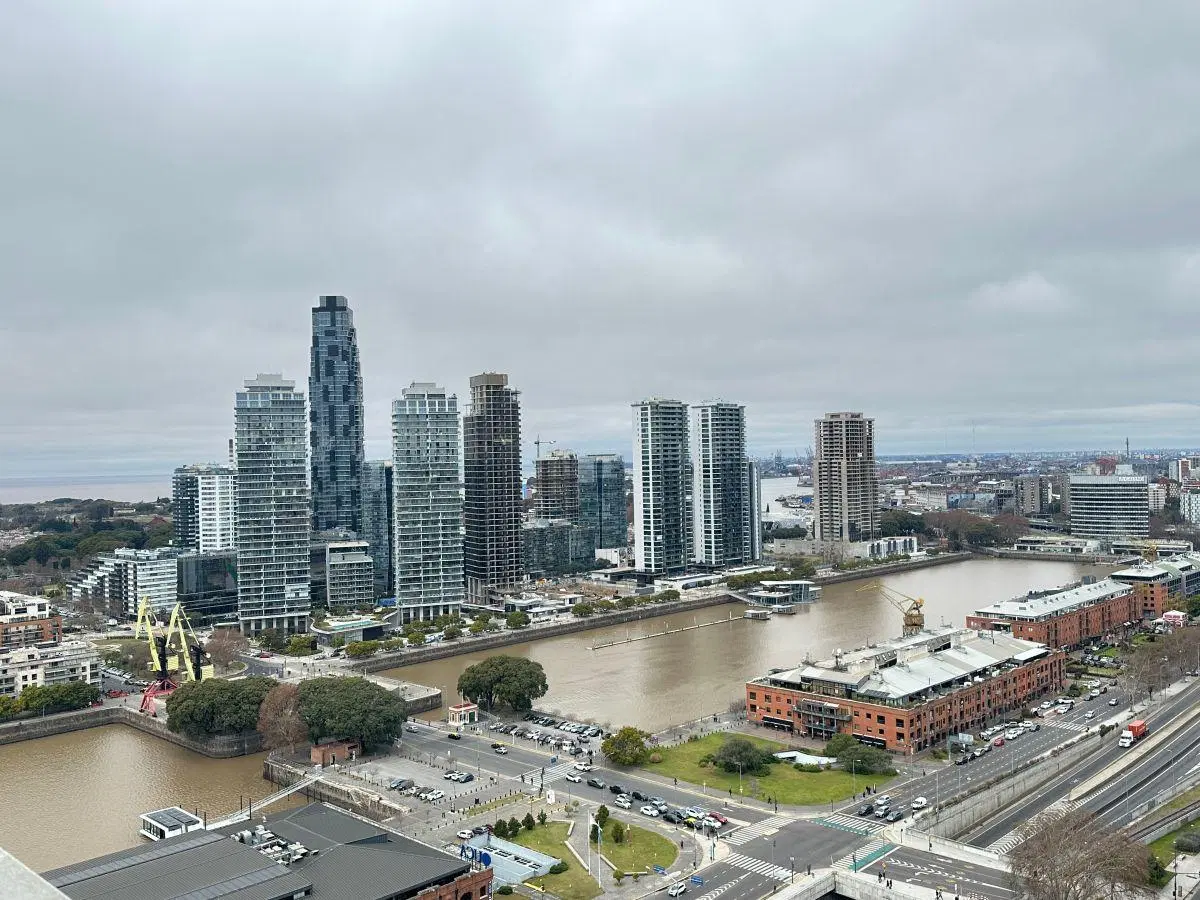 Departamento en Venta en Quartier Madero 4
