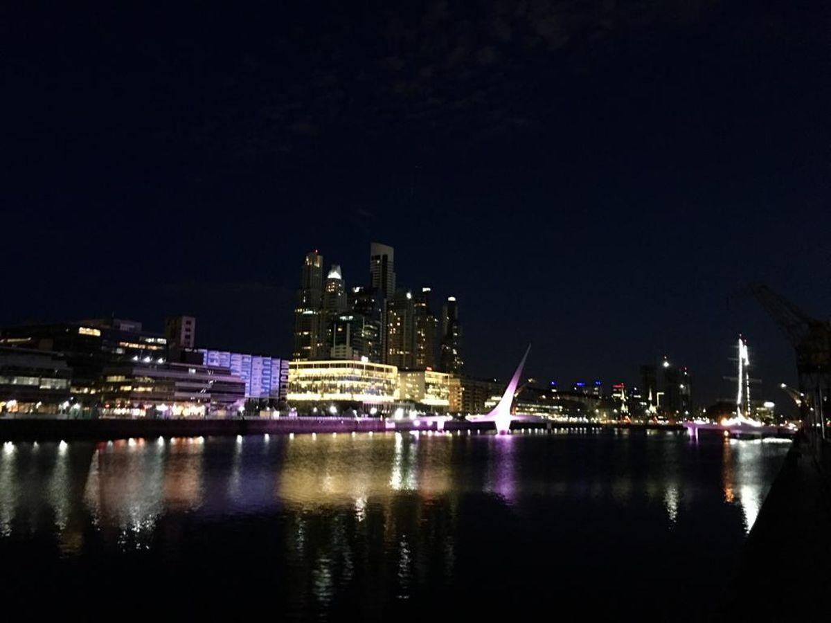 Foto de Alquiler Amoblado Puerto Madero, imagen 2