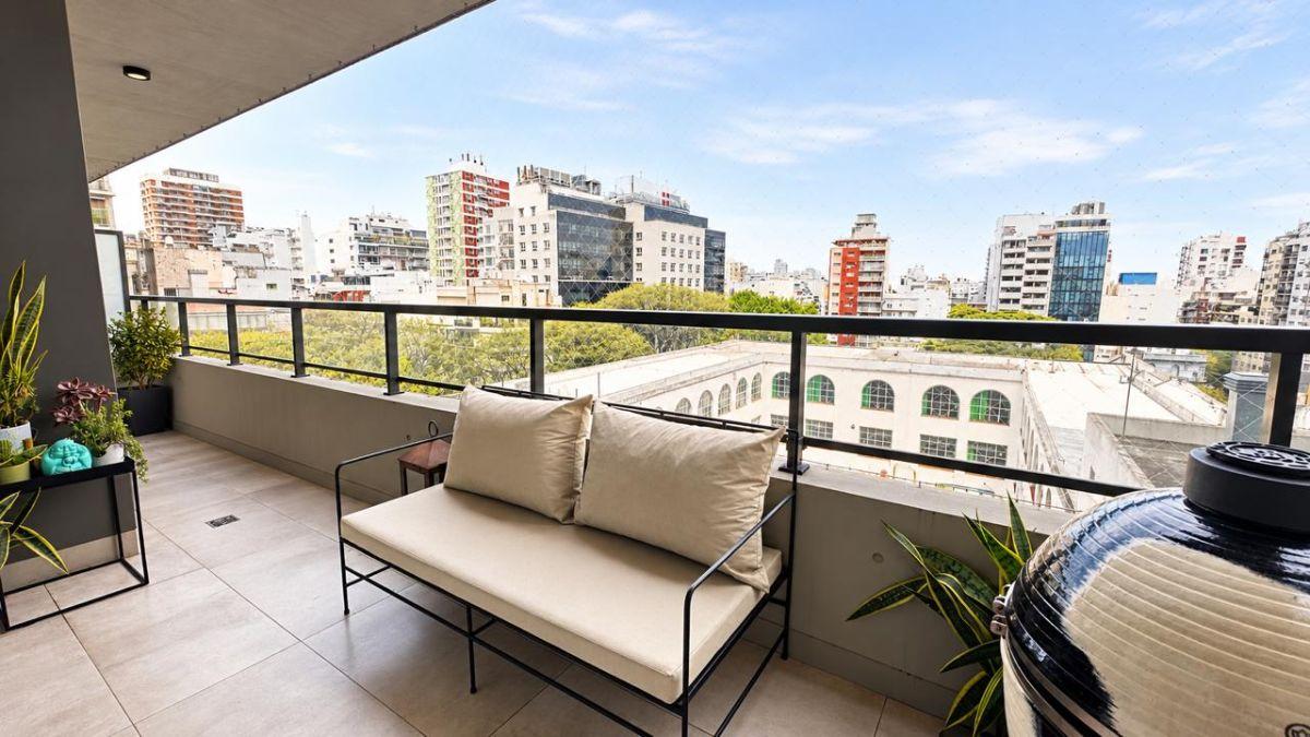 Foto de Alquiler Sin Muebles Torres Weik Belgrano, imagen 4