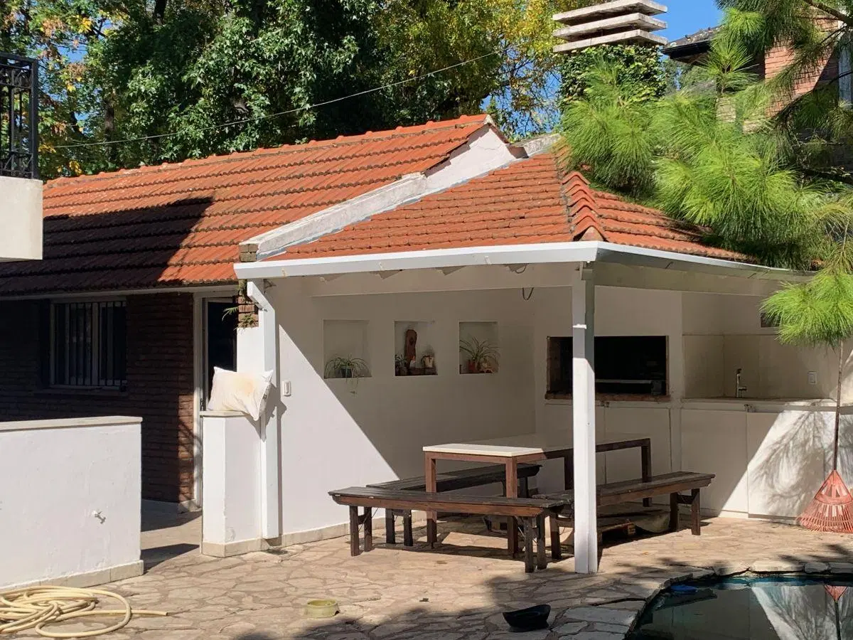 LIBERTADOR al RIO - SELECTO LOTE - ZONA RESIDENCIAL 5