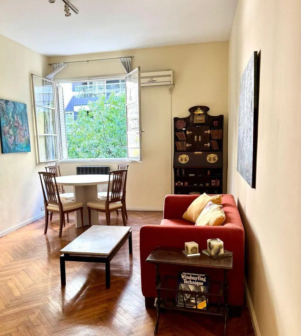 LINDO DEPARTAMENTO EN SUPER UBICACIÓN 5