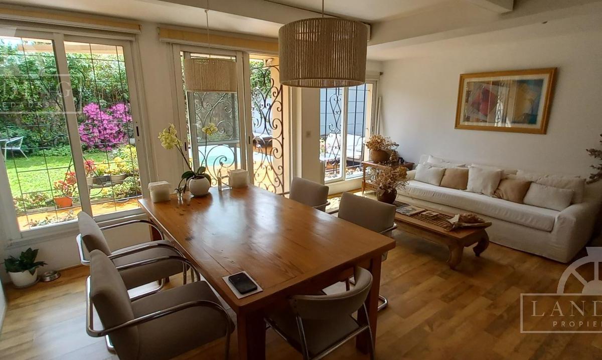 Casa Impecable Estado de 4 Dorm. y Hermoso Jardin en Olivos - Vias/maipu 5