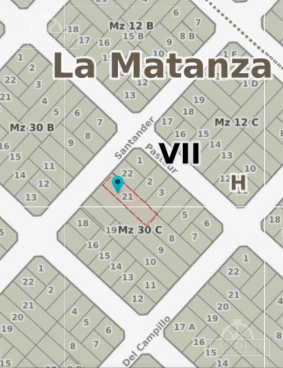 Foto de Terreno - Villa Luzuriaga, imagen 3