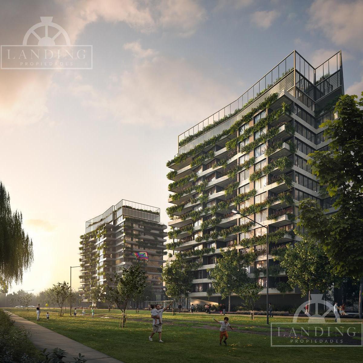 Departamento 4 Ambientes en Furo Buenavista - Full Amenities 1