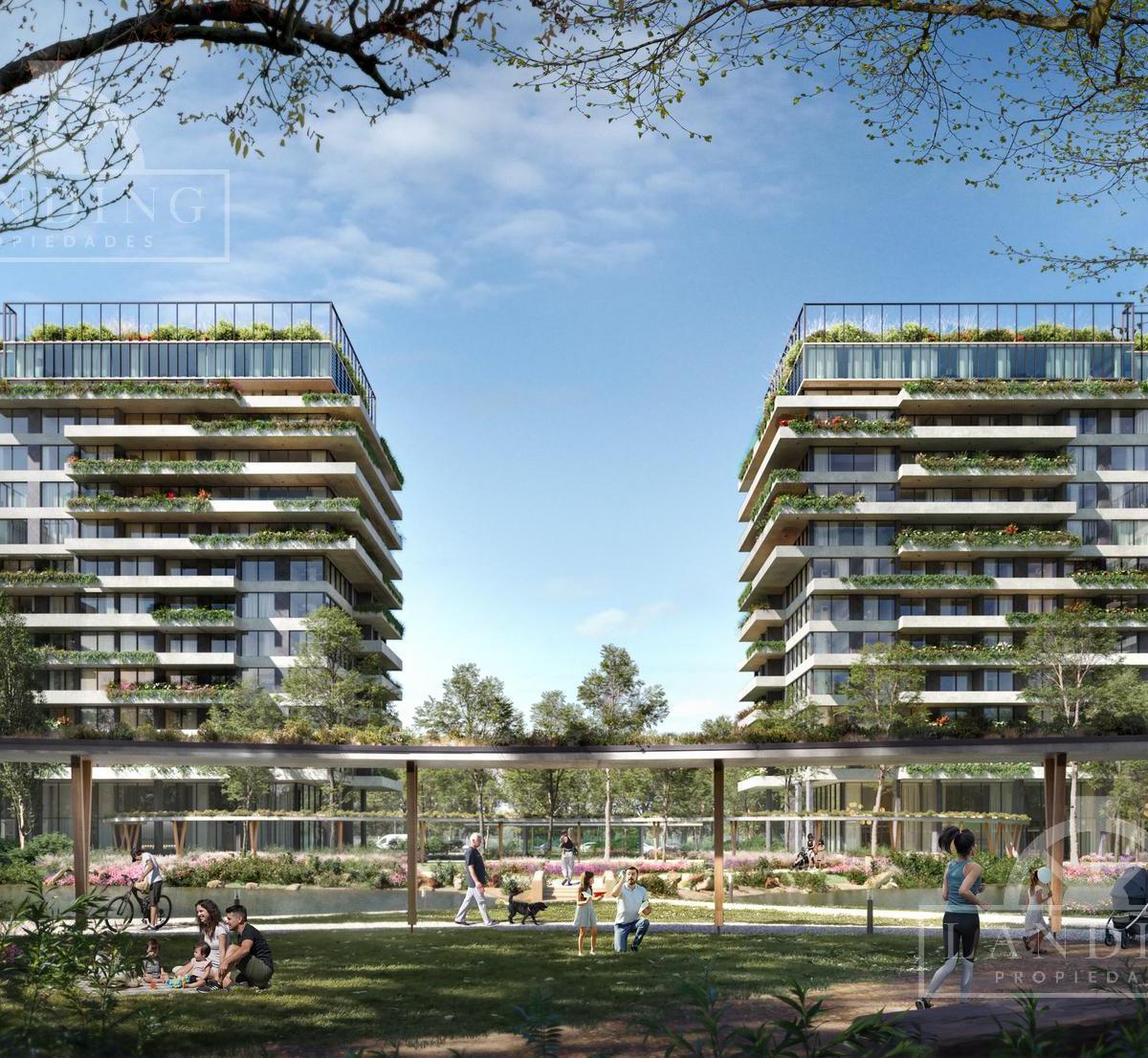 Departamento 4 Ambientes en Furo Buenavista - Full Amenities 2