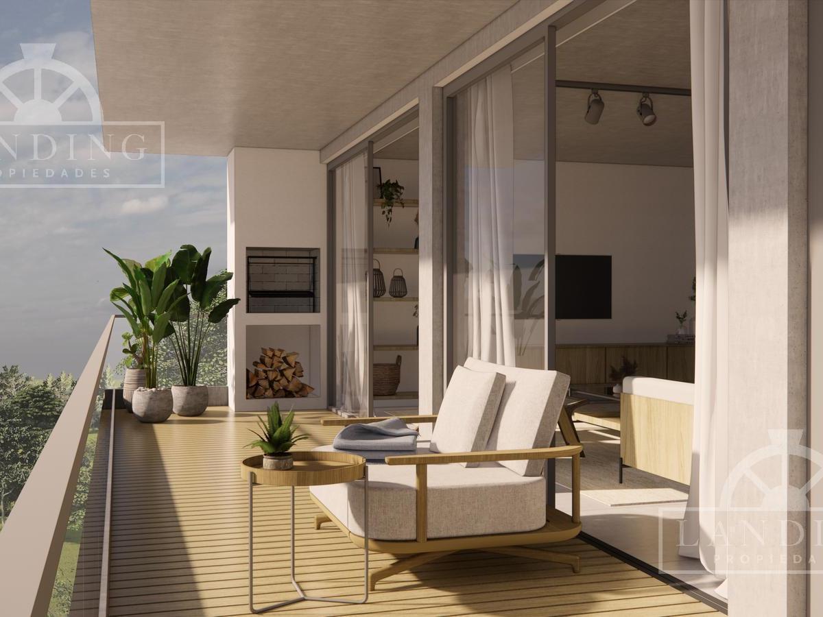 Departamento 4 Ambientes en Furo Buenavista con Terraza - Full Amenities 3