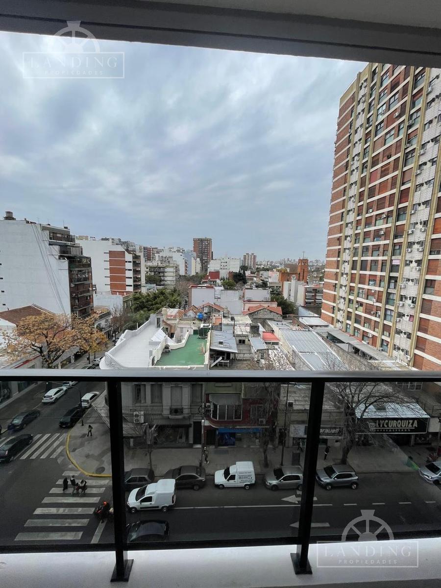 Venta Departamento Monoambiente a Estrenar en Villa Urquiza 2