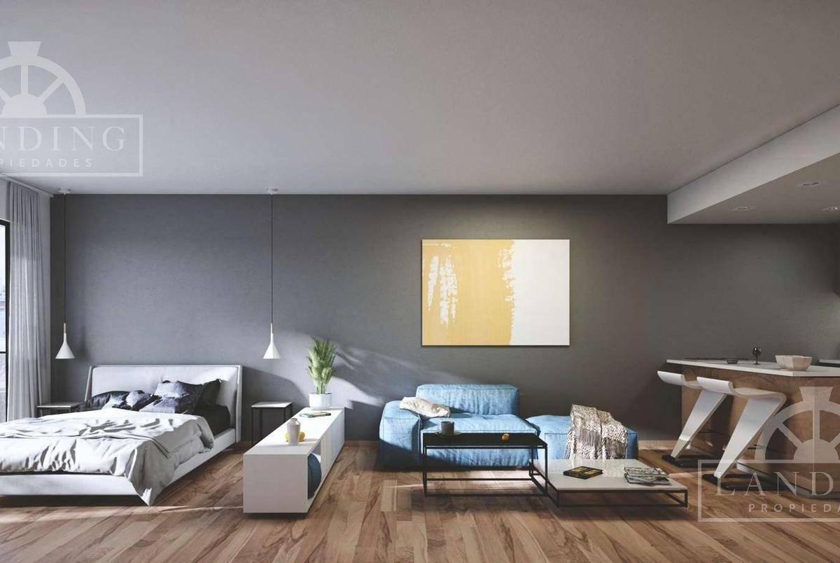 Venta Departamento Monoambiente a Estrenar en Villa Urquiza 4