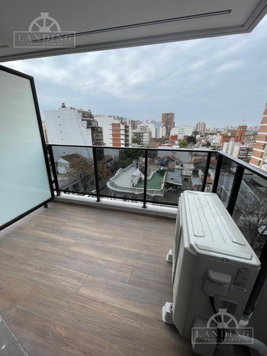 Venta Departamento Monoambiente a Estrenar en Villa Urquiza 5