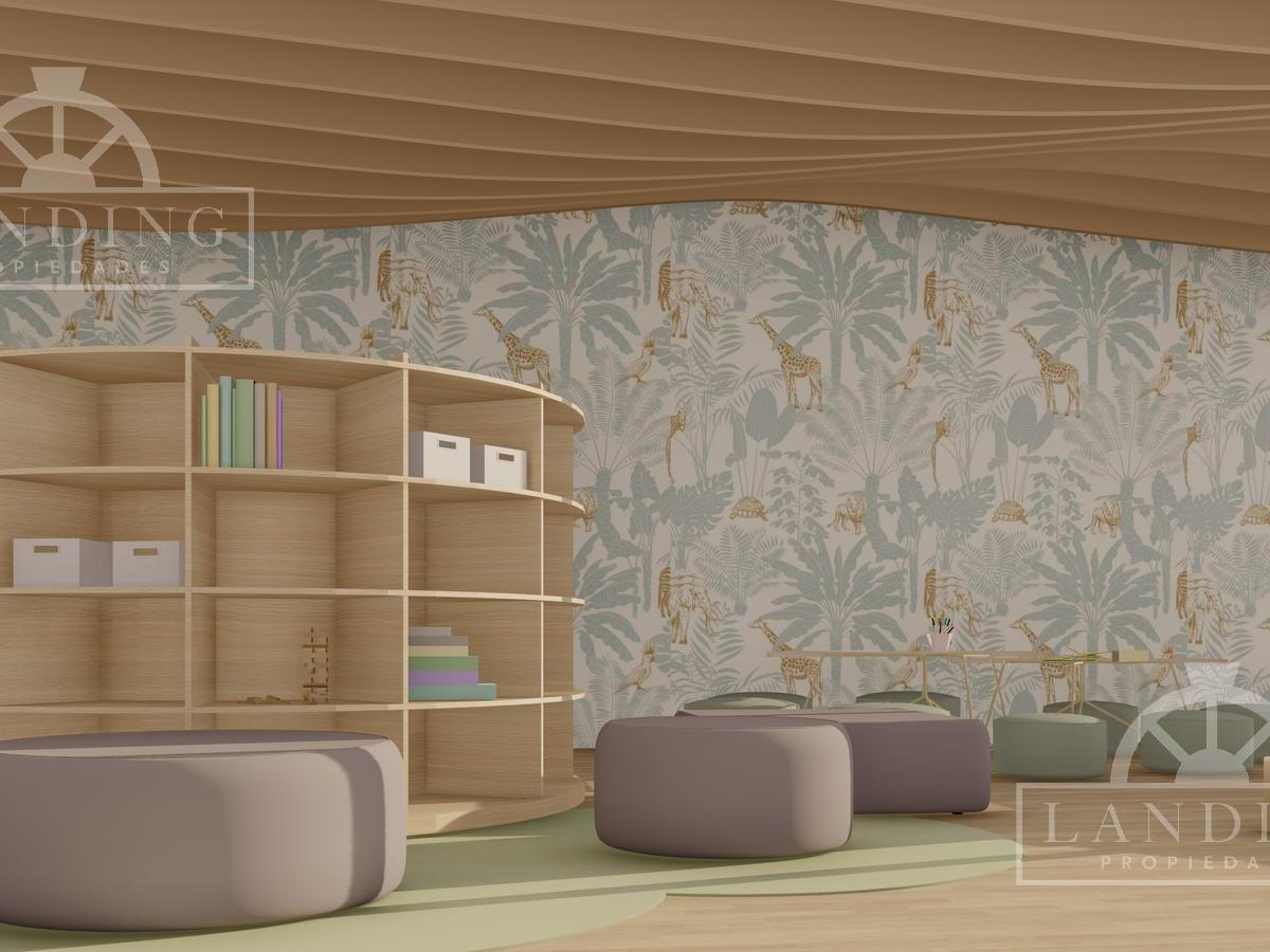 Departamento 3 Ambientes en Furo Buenavista - Full Amenities 4