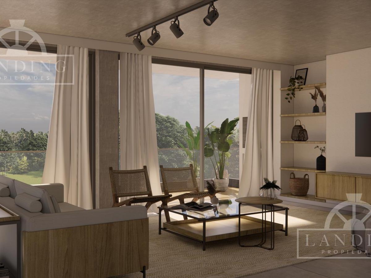 Departamento 3 Ambientes en Furo Buenavista con Terraza - Full Amenities 4