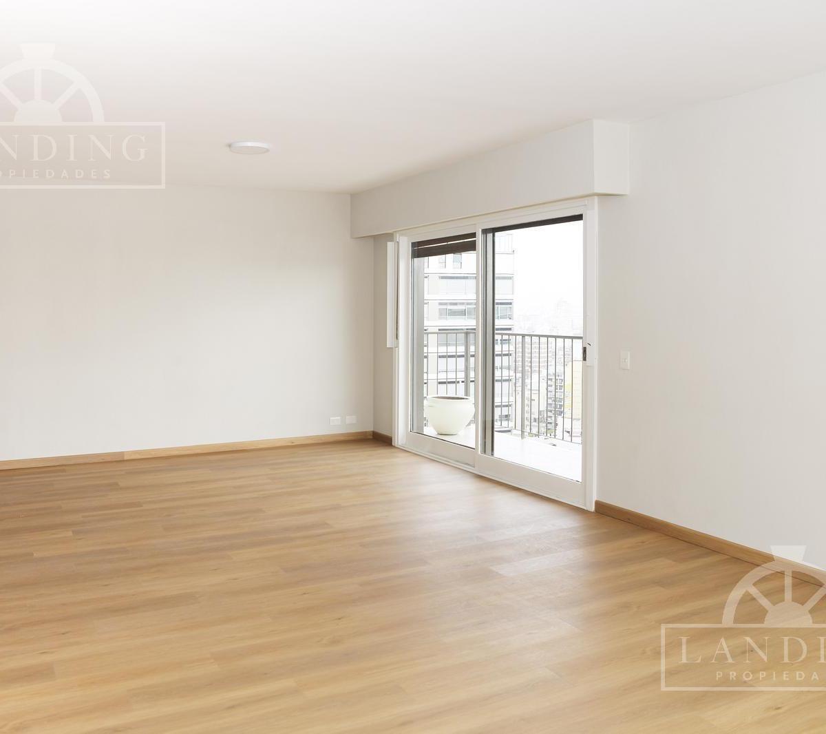 Departamento 4 Ambientes con 2 Cocheras en Belgrano Piso 23 4