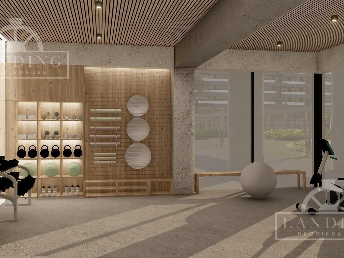 Departamento 3 Ambientes en Furo Buenavista - Full Amenities 5