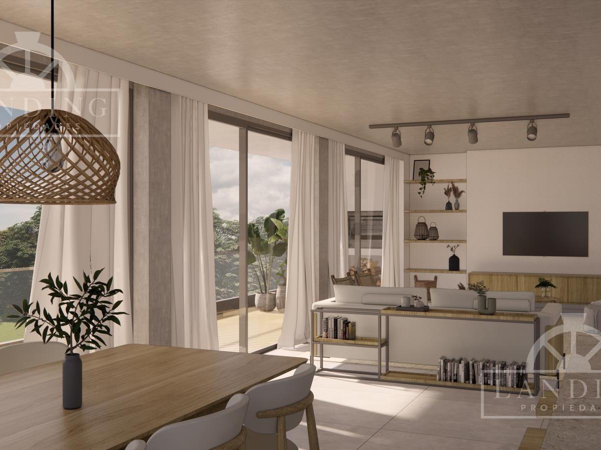 Departamento 2 Ambientes en Furo Buenavista - Full Amenities 4