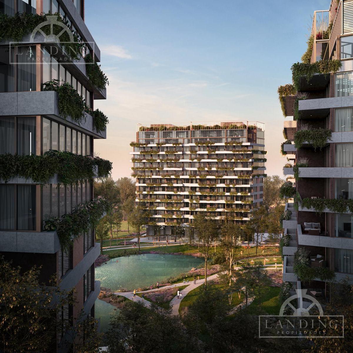 Departamento 4 Ambientes en Furo Buenavista - Full Amenities 4