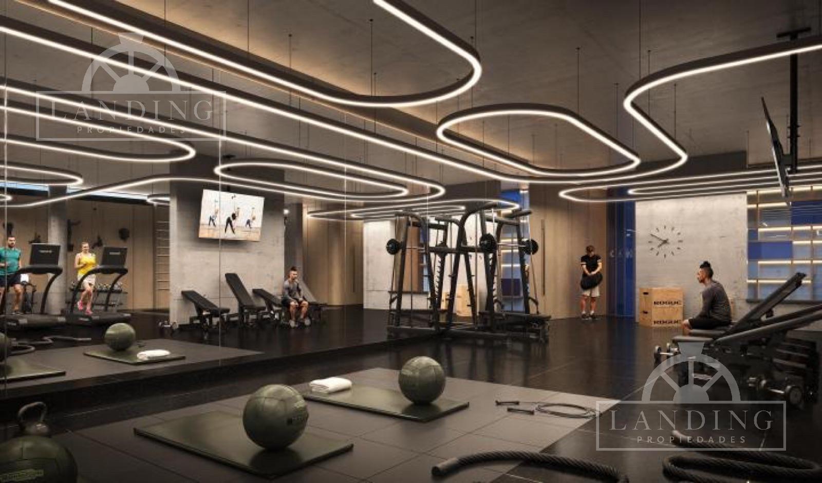 Foto de Departamento Venta Palermo Nuevo Gimnasio, imagen 1