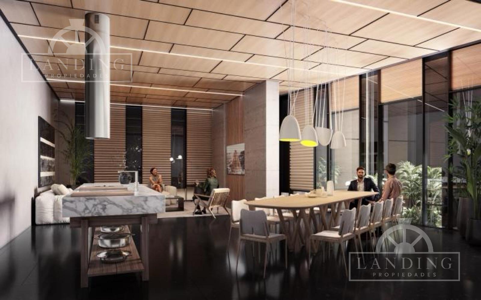 Foto de Departamento VENTA Palermo Nuevo Cochera, imagen 5