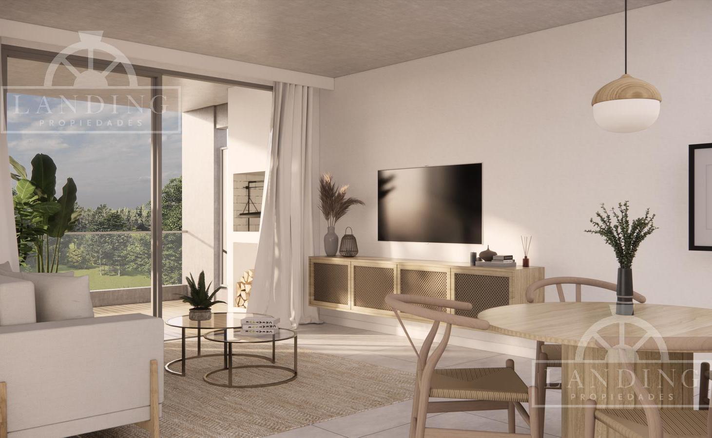 Departamento 3 Ambientes en Furo Buenavista - Full Amenities