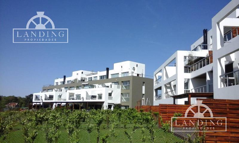 Departamento 3 DORM Y DEP CON JARDIN AL RIO - Barrio Náutico Albanueva - Rincón de Milberg
