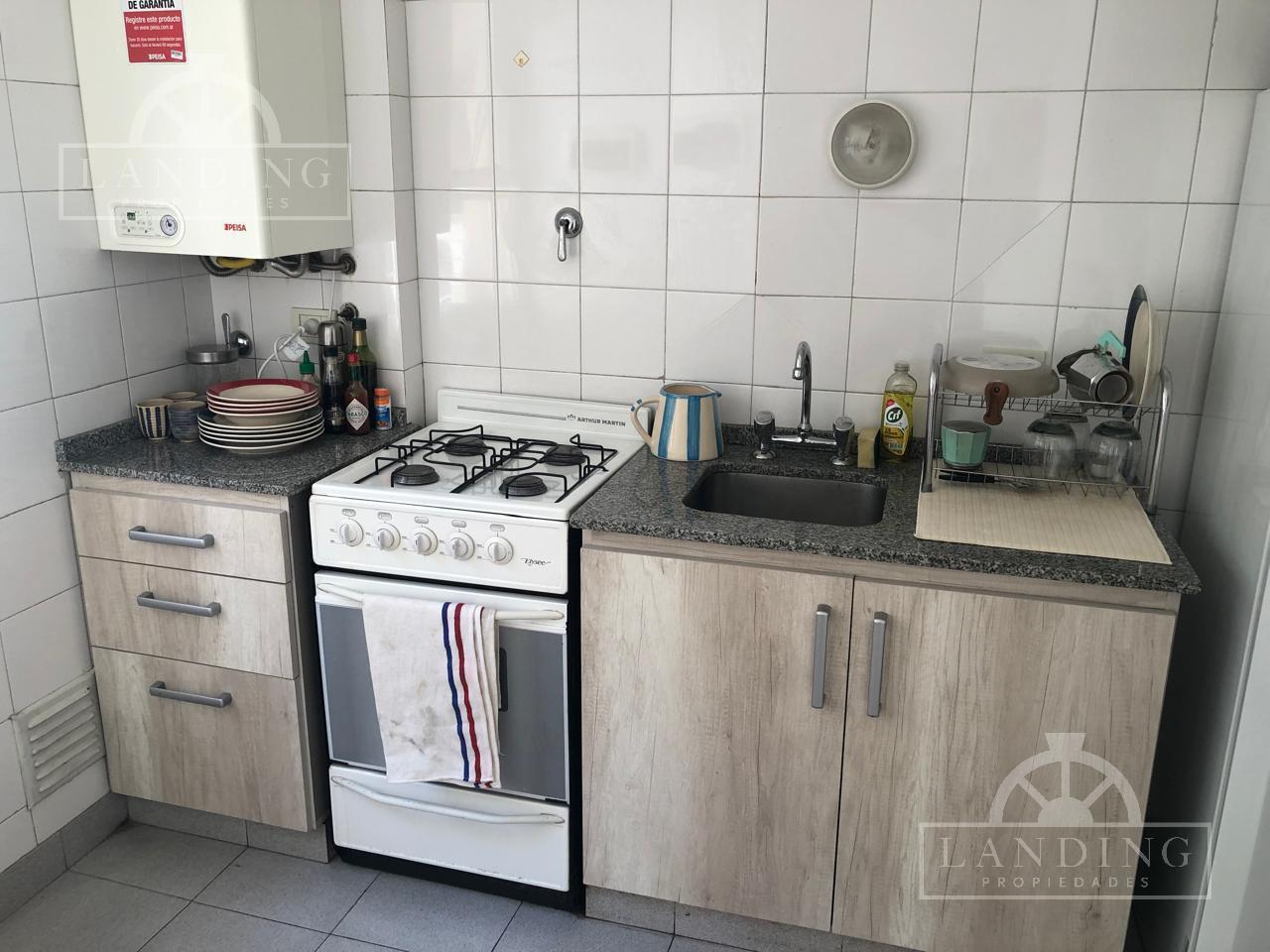 Foto de DEPARTAMENTO MONOAMBIENTE EN ALQUILER:: PALERMO CHICO, imagen 4
