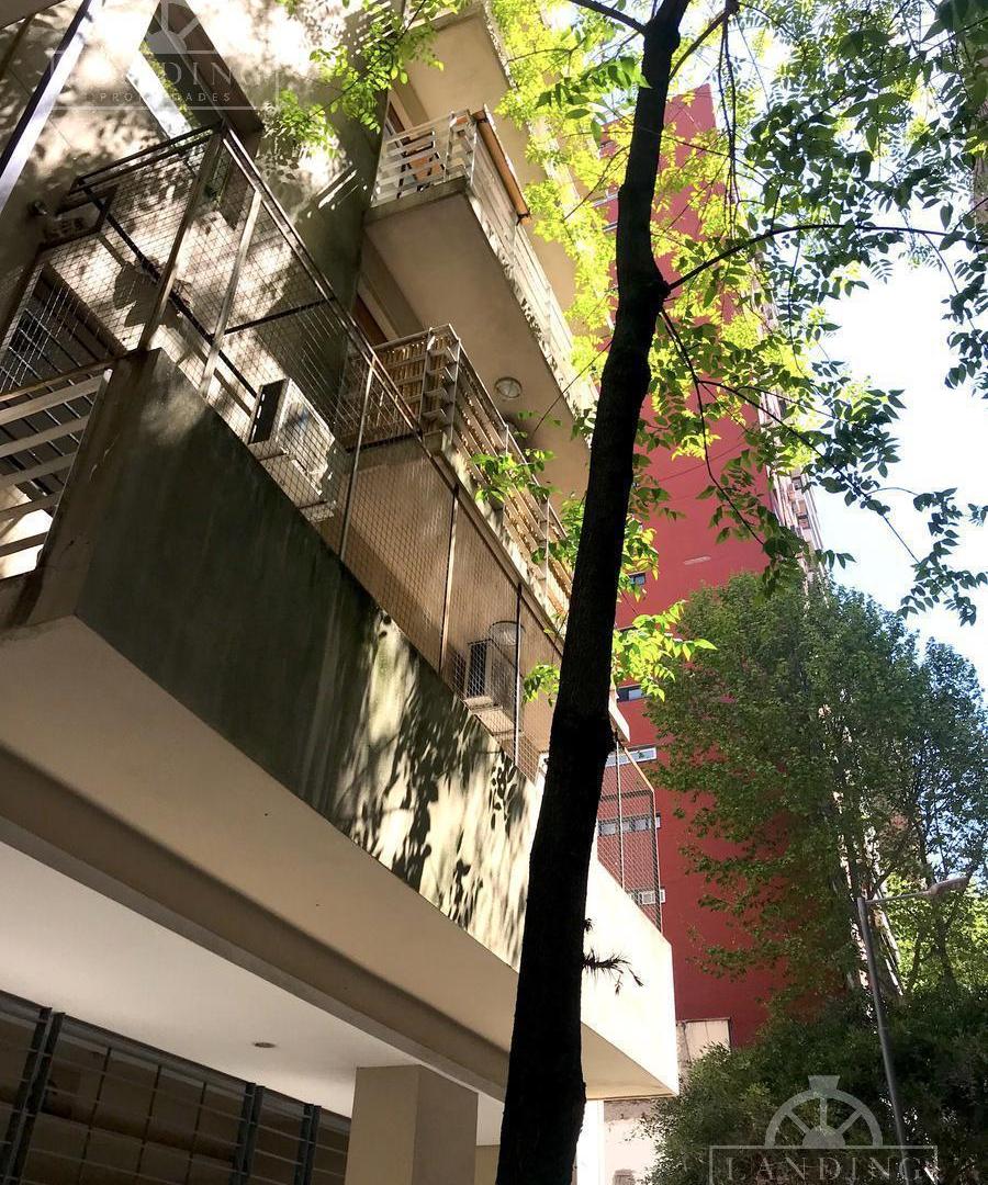 DEPARTAMENTO MONOAMBIENTE EN ALQUILER:: PALERMO CHICO