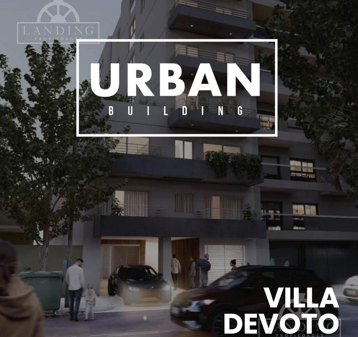 VENTA DEPARTAMENTO VILLA DEVOTO 2 AMBIENTES