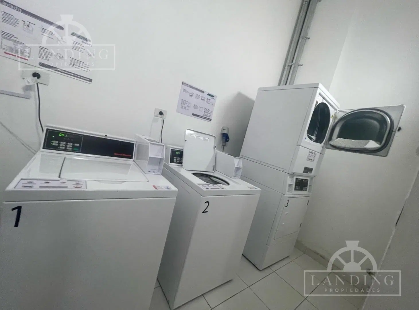 VENTA DEPARTAMENTO DOS AMBIENTES :: EDIFICIO ACONDICIONADO A NUEVO 5