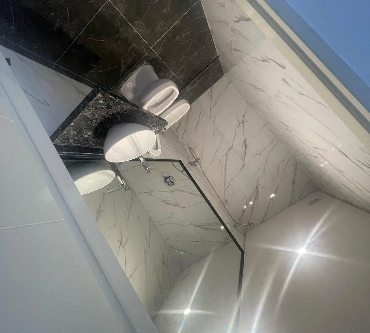 VENTA DEPARTAMENTO DOS AMBIENTES :: EDIFICIO ACONDICIONADO A NUEVO 5