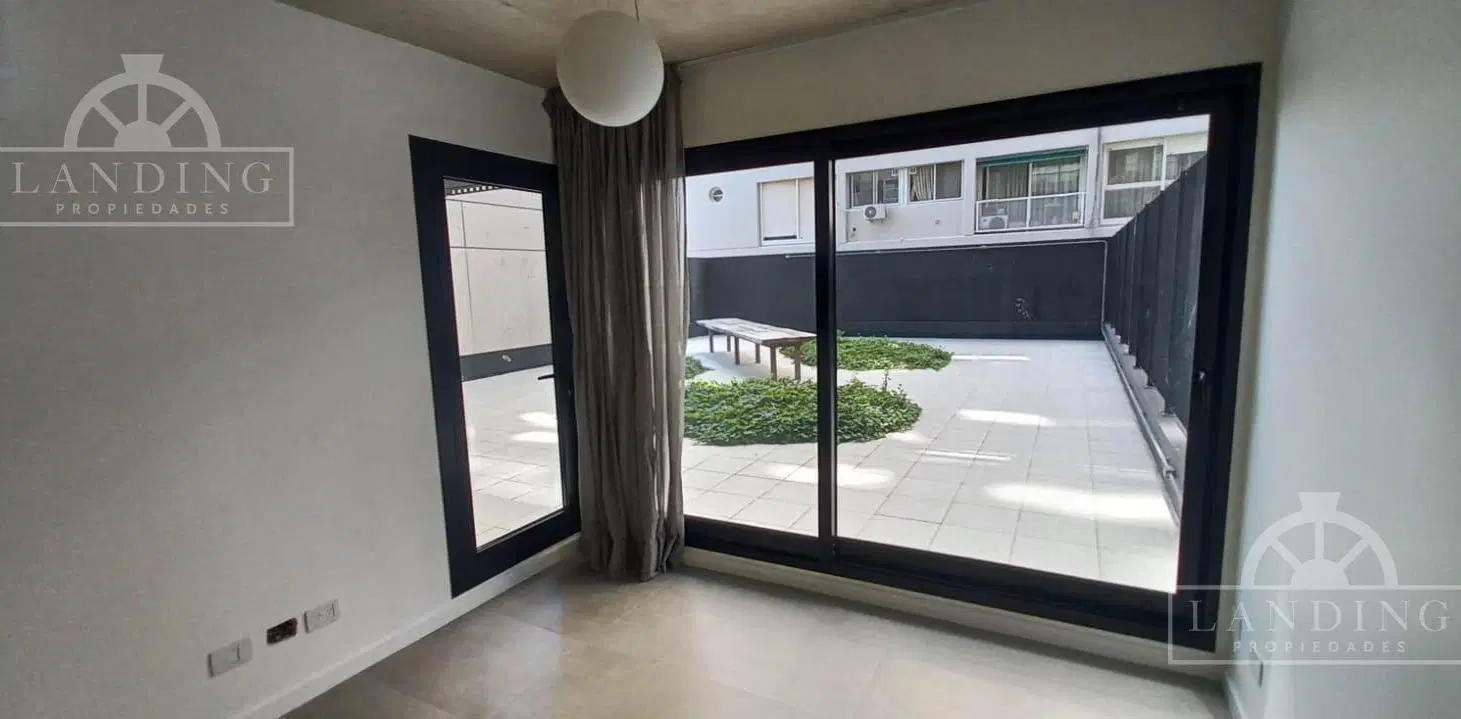 3 Ambientes con gran jardin propio, cochera y amennities 2