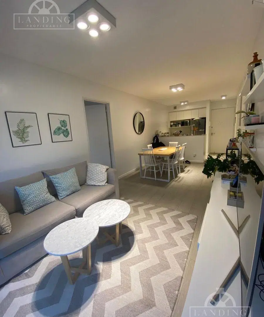 Venta Depto de 3 ambientes con cochera - Mirastar en Palermo 4